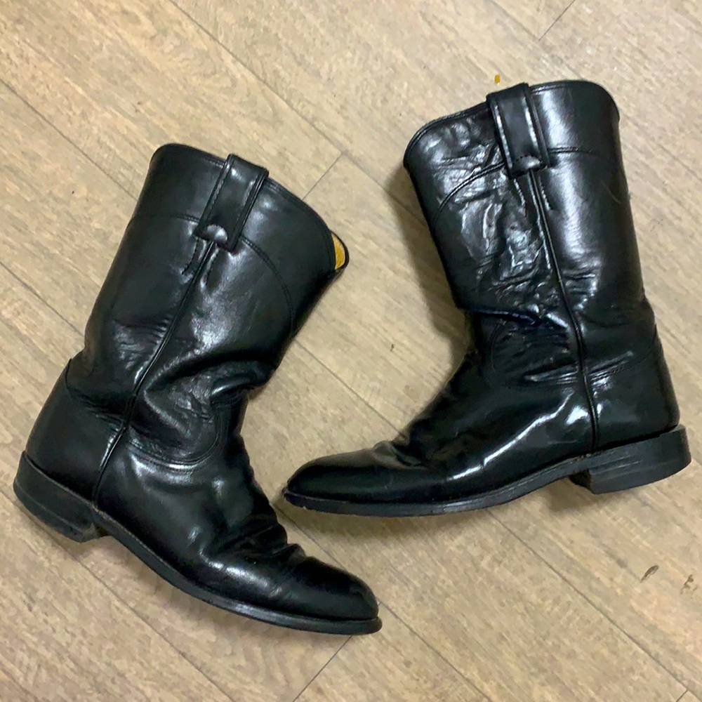 Justin Cora Boots